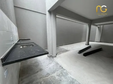 Casa de Condomínio com 2 Quartos à venda, 112m² no Maracanã, Praia Grande