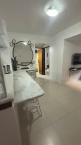 Apartamento com 2 Quartos para alugar, 58m² no Ponta Verde, Maceió