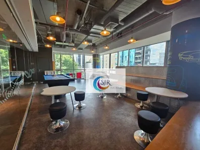Sala Comercial para alugar, 385m² no Vila Nova Conceição, São Paulo