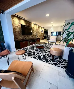 Apartamento com 4 Quartos à venda, 154m² no Alphaville Centro Industrial e Empresarial/Alphaville., Barueri