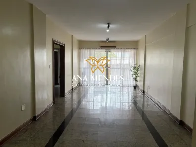 Apartamento com 3 Quartos para alugar, 145m² no Campina, Belém