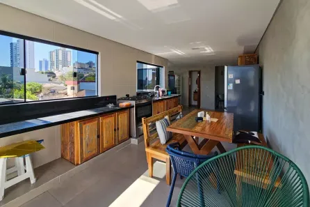 Apartamento com 2 Quartos à venda, 160m² no Vila Assunção, Santo André