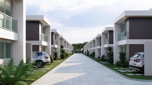 Casa de Condomínio com 4 Quartos à venda, 136m² no Buraquinho, Lauro de Freitas