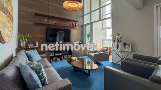 Apartamento com 4 Quartos à venda, 220m² no Vila Castela-2ª Etapa, Nova Lima