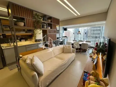 Apartamento com 2 Quartos à venda, 72m² no Pinheiros, São Paulo