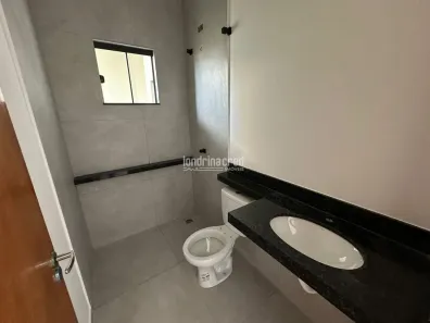 Casa com 3 Quartos à venda, 80m² no Jardim Continental, Londrina