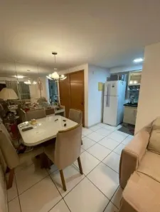 Apartamento com 2 Quartos à venda, 51m² no Parque Reboucas, São Paulo