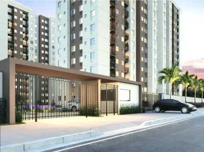 Apartamento com 2 Quartos à venda, 48m² no Del Castilho, Rio de Janeiro