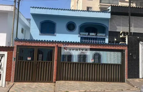 Sobrado com 3 Quartos à venda, 159m² no Rudge Ramos, São Bernardo do Campo