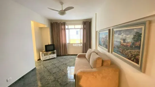 Apartamento com 2 Quartos à venda, 90m² no José Menino, Santos
