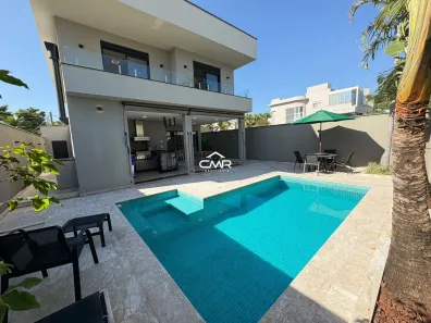 Casa de Condomínio com 3 Quartos à venda, 360m² no Loteamento Chácaras Nazareth II, Piracicaba