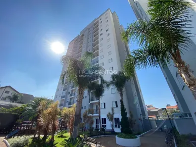 Apartamento com 2 Quartos à venda, 62m² no Vila Trujillo, Sorocaba
