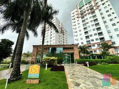 Apartamento com 2 Quartos para alugar, 70m² no Anita Garibaldi, Joinville