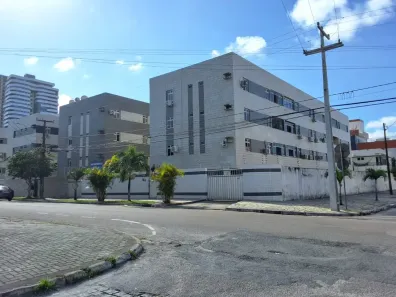 Apartamento com 2 Quartos para alugar, 65m² no Bessa, João Pessoa