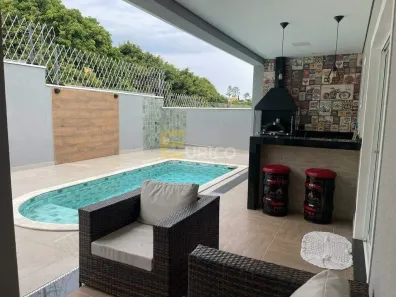 Casa de Condomínio com 3 Quartos à venda, 206m² no Pinheiro, Valinhos