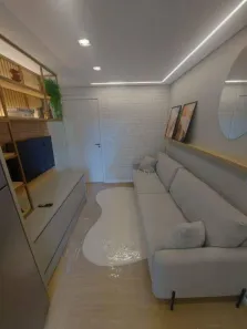 Apartamento com 1 Quarto à venda, 28m² no Parque São Jorge, São Paulo