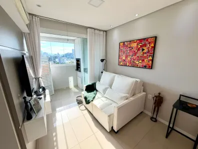 Apartamento com 2 Quartos à venda, 51m² no Anita Garibaldi, Joinville