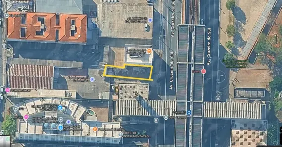 Lote/Terreno à venda, 230m² no Canindé, São Paulo