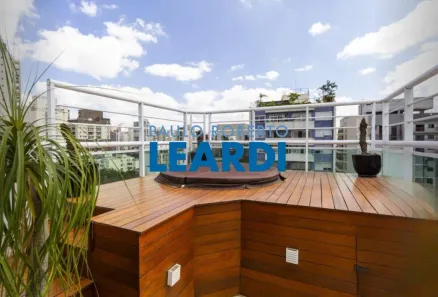 Cobertura com 2 Quartos à venda, 160m² no Santa Cecília, São Paulo