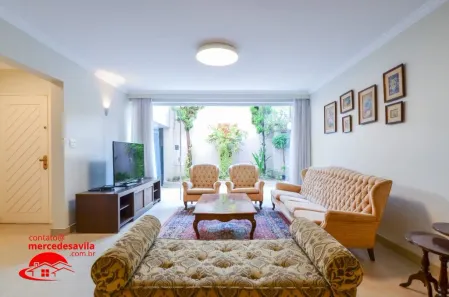 Casa com 3 Quartos à venda, 200m² no Brooklin Paulista, São Paulo