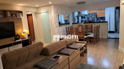 Apartamento com 2 Quartos à venda, 104m² no Centro, São Bernardo do Campo