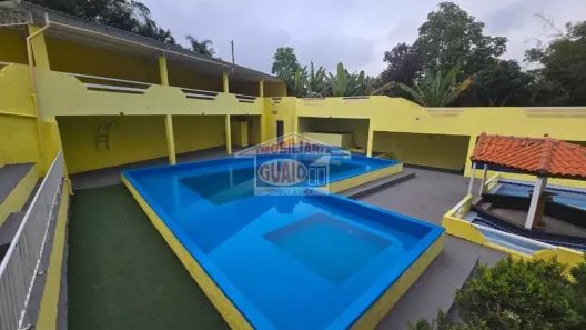 Fazenda/Sítio com 2 Quartos à venda, 700m² no Fazenda Aya, Suzano