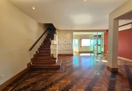 Casa com 3 Quartos à venda, 395m² no Santa Teresa, Rio de Janeiro