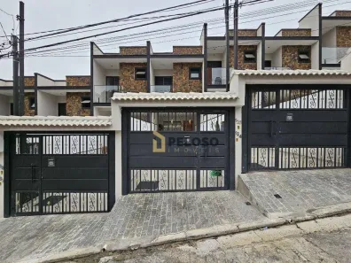 Sobrado com 3 Quartos à venda, 127m² no Jardim Picolo, São Paulo