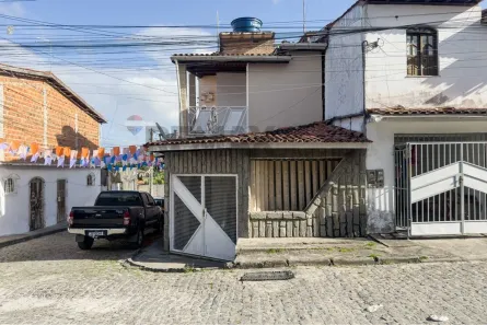 Casa com 2 Quartos à venda, 120m² no Salgadeira, Santo Antônio de Jesus