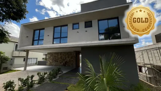 Casa com 4 Quartos à venda, 459m² no Alphaville - Lagoa dos Ingleses, Nova Lima