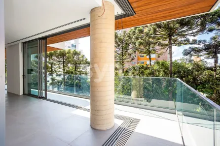 Apartamento com 2 Quartos à venda, 199m² no Batel, Curitiba