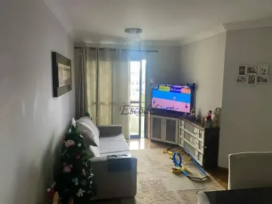 Apartamento com 3 Quartos à venda, 79m² no Mandaqui, São Paulo