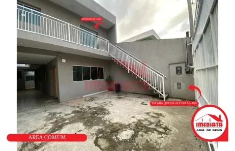 Sobrado com 3 Quartos para alugar, 100m² no Vila Rica, São Paulo