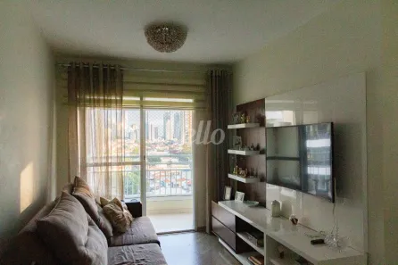 Apartamento com 3 Quartos à venda, 72m² no Vila Gomes Cardim, São Paulo