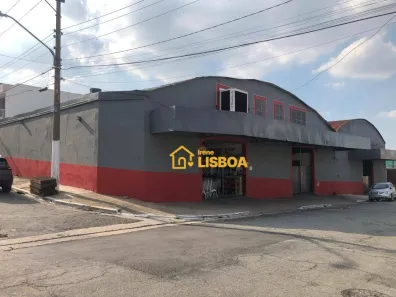 Galpão/Depósito/Armazém à venda, 1100m² no Vila Santa Isabel, São Paulo