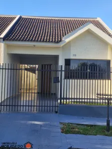 Casa com 3 Quartos à venda, 118m² no Cidade Jardim, Maringá