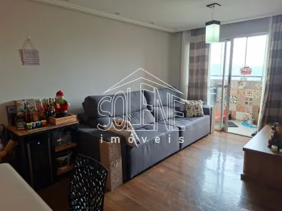 Apartamento com 3 Quartos à venda, 74m² no Jaguaribe, Osasco