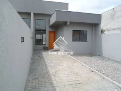Casa com 3 Quartos à venda, 72m² no Pineville, Pinhais