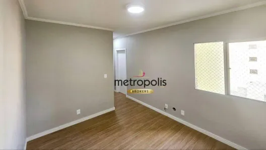 Apartamento com 2 Quartos à venda, 53m² no Montanhão, São Bernardo do Campo