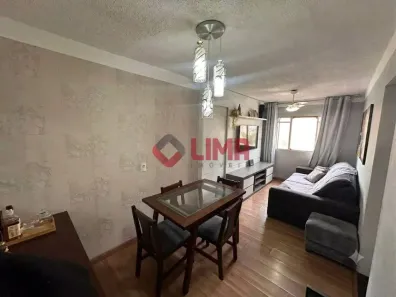 Apartamento com 3 Quartos à venda, 69m² no Parque Viaduto, Bauru