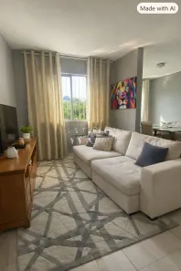 Apartamento com 2 Quartos à venda, 56m² no Vila São José (Cidade Dutra), São Paulo