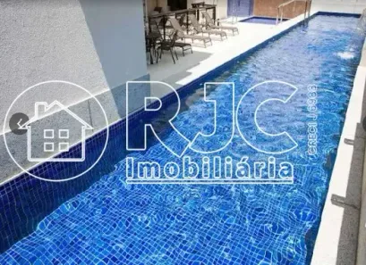 Apartamento com 3 Quartos à venda, 94m² no Tijuca, Rio de Janeiro