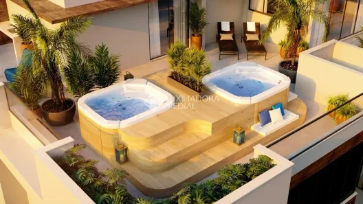 Apartamento com 2 Quartos à venda, 188m² no Coqueiros, Florianópolis