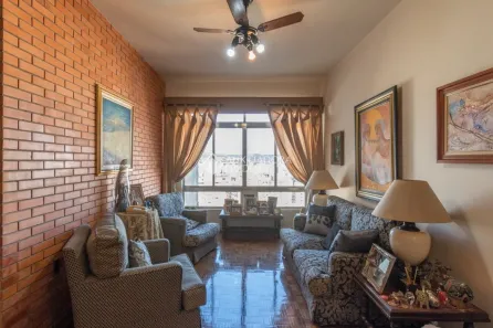 Apartamento com 3 Quartos à venda, 101m² no Centro Histórico, Porto Alegre