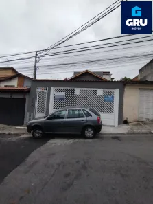 Casa com 2 Quartos para alugar, 60m² no Cidade Brasil, Guarulhos