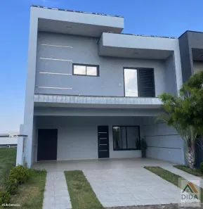 Casa de Condomínio com 3 Quartos à venda, 199m² no Parque Residencial Terras de Yucatan, Monte Mor