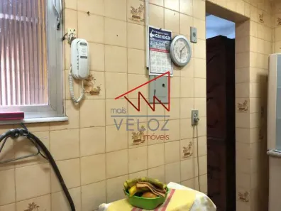 Apartamento com 1 Quarto à venda, 37m² no Glória, Rio de Janeiro