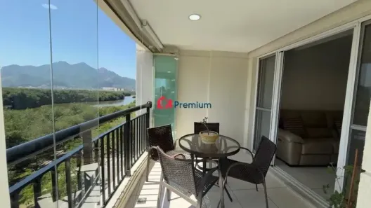 Apartamento com 3 Quartos à venda, 90m² no Barra da Tijuca, Rio de Janeiro