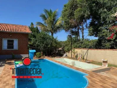 Fazenda/Sítio com 3 Quartos à venda, 260m² no Recanto Maravilha, Boituva