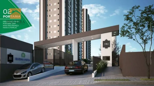 Apartamento com 2 Quartos à venda, 67m² no Boa Vista, Sorocaba